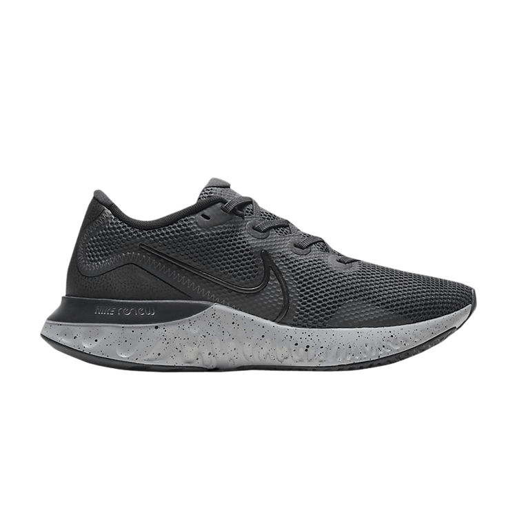 Nike Renew Run 'Anthracite Cool Grey' — Anthracite/Cool Grey/Black