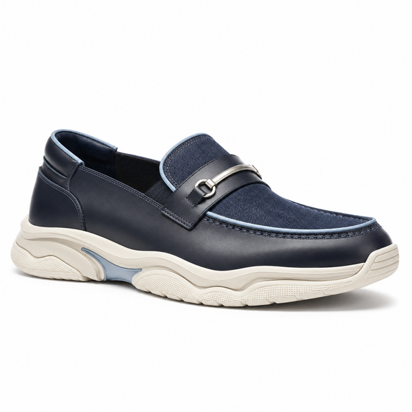 Sole Dept. Metro Loafer 'Navy'