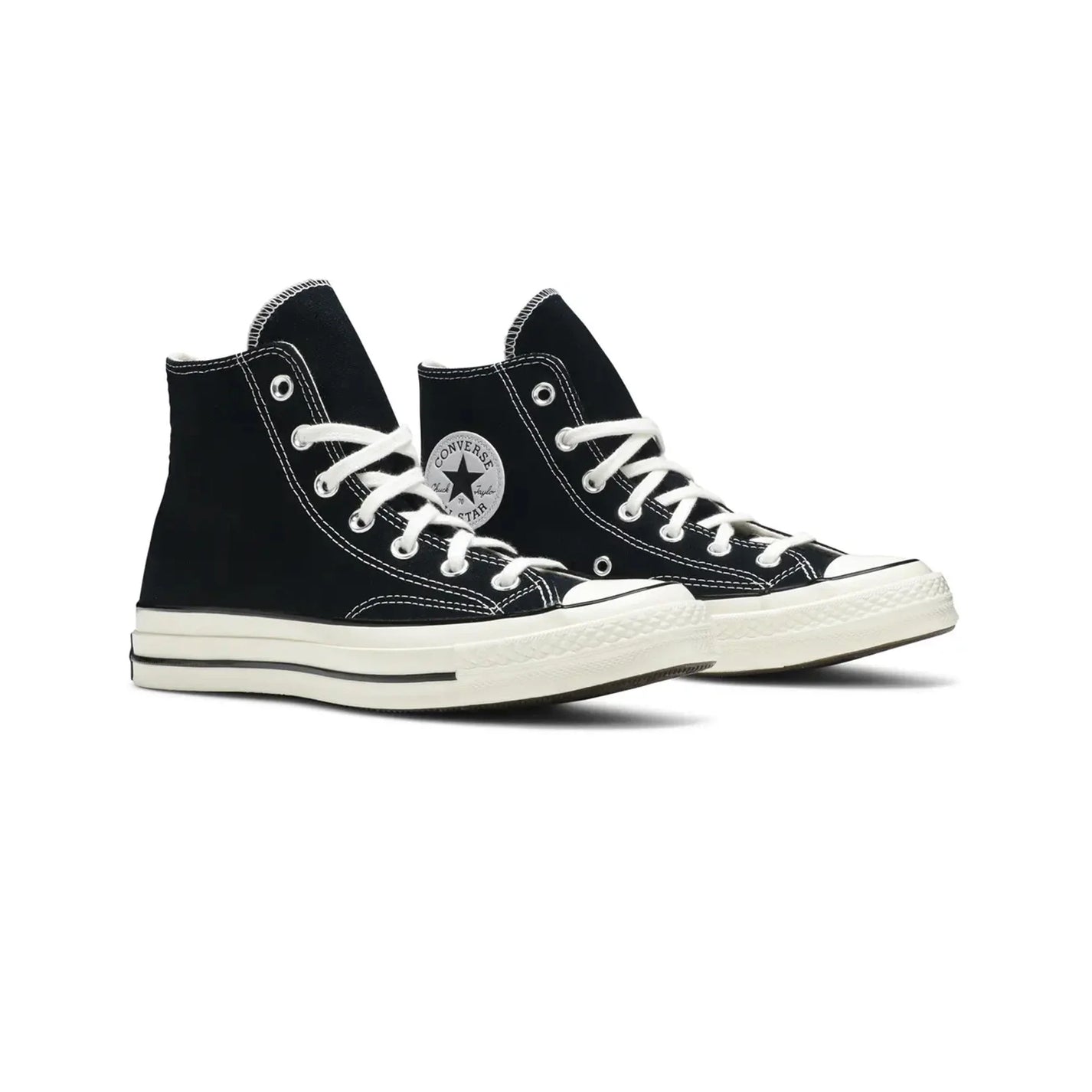 Converse Chuck Taylor All Star 70 Hi 'Black' (2018)