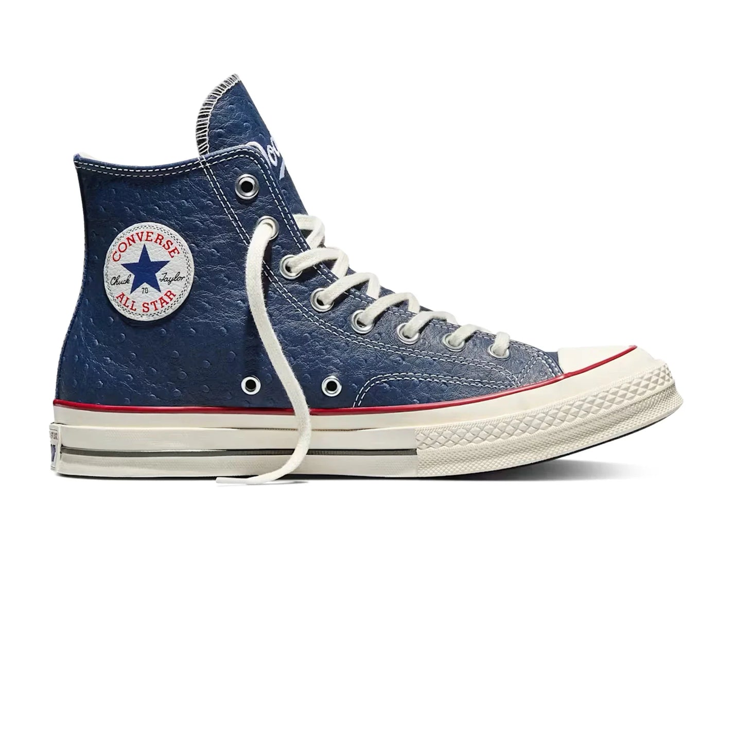 Converse Chuck Taylor All Star Hi 'Undefeated x Los Angeles Dodgers Ostrich' (2026)