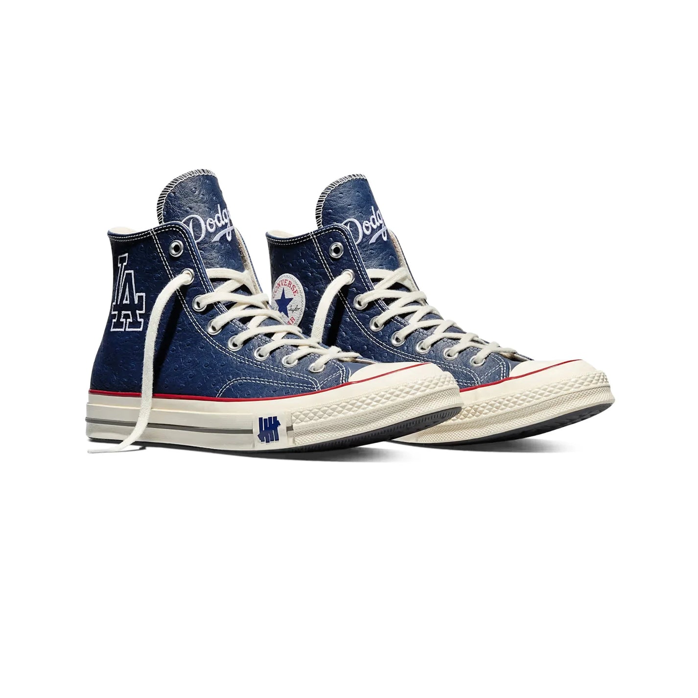 Converse Chuck Taylor All Star Hi 'Undefeated x Los Angeles Dodgers Ostrich' (2026)