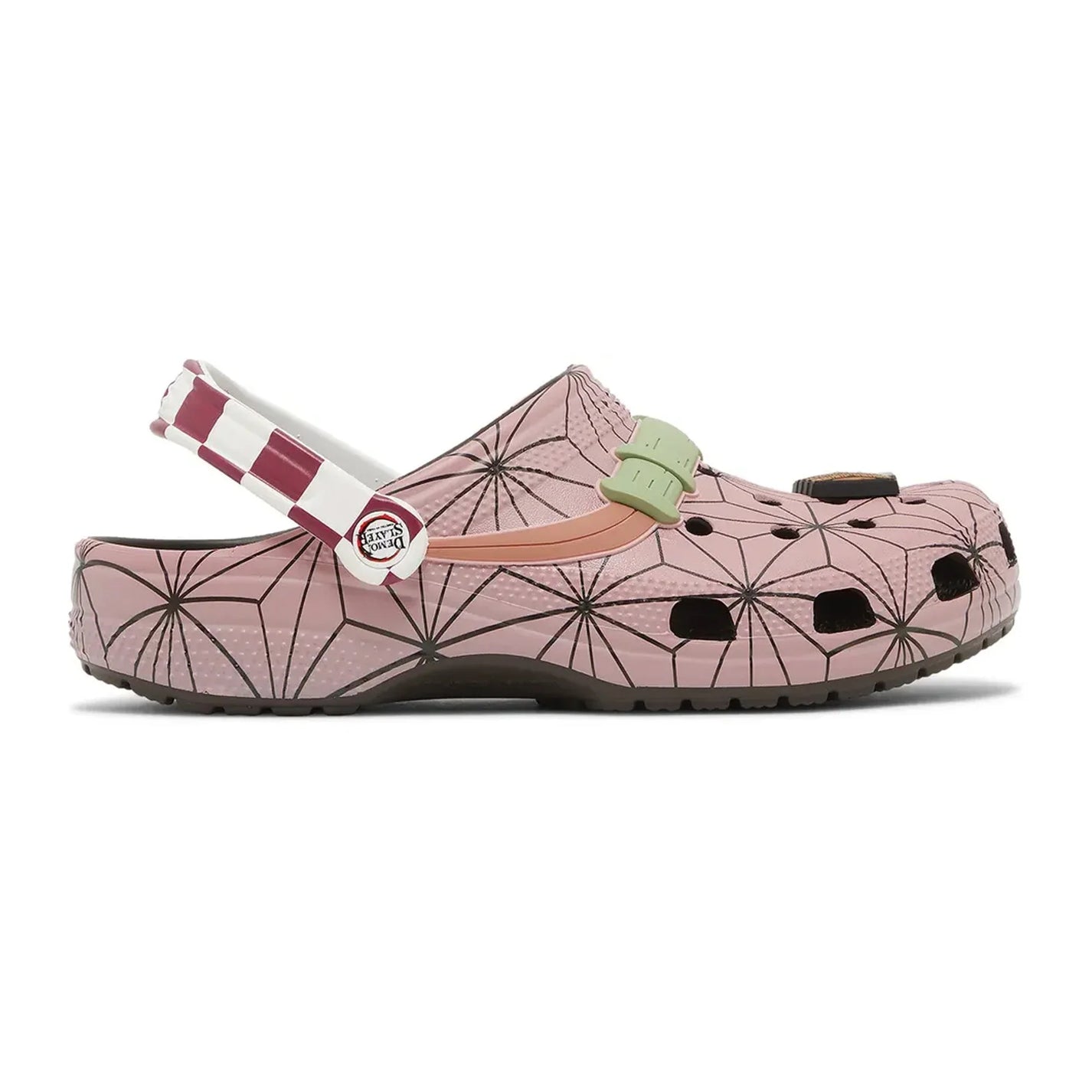 Crocs Classic Clog 'Demon Slayer Nezuko' (2023)