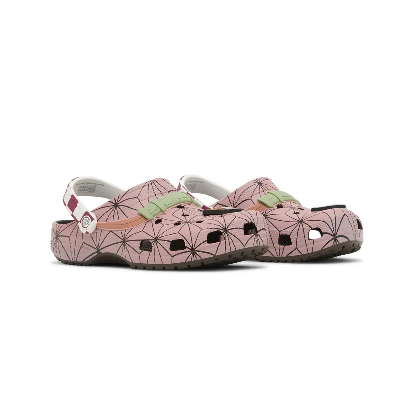 Crocs Classic Clog 'Demon Slayer Nezuko' (2023)