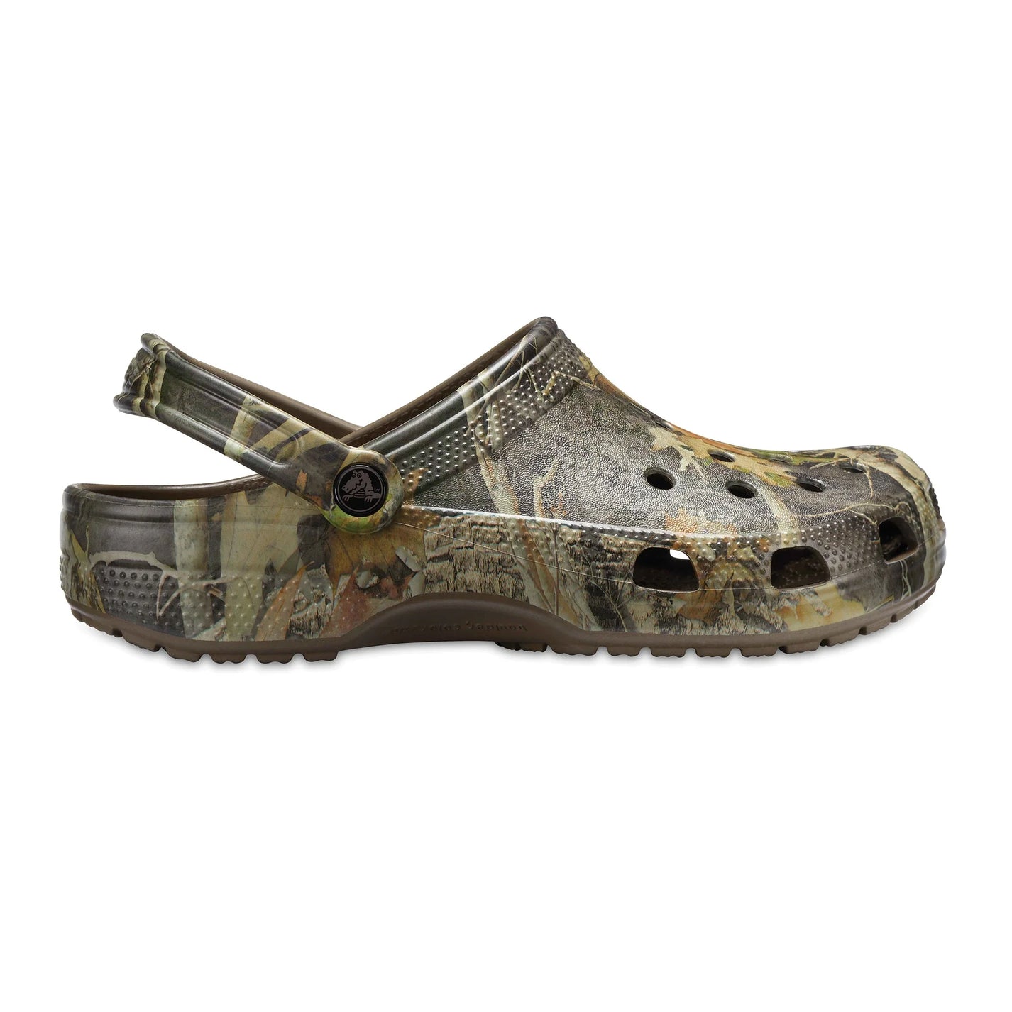 Crocs Classic True Timber Kanati Clog 'Walnut' (2025)
