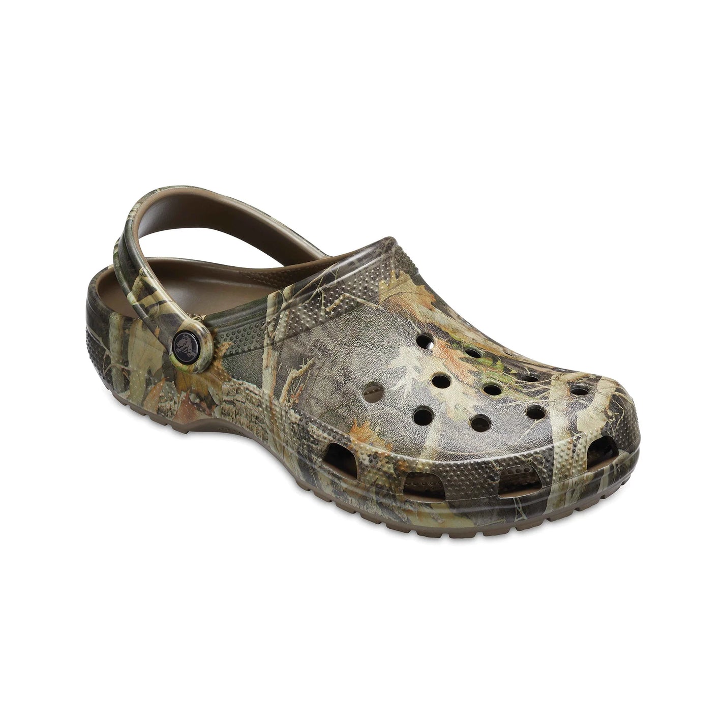 Crocs Classic True Timber Kanati Clog 'Walnut' (2025)