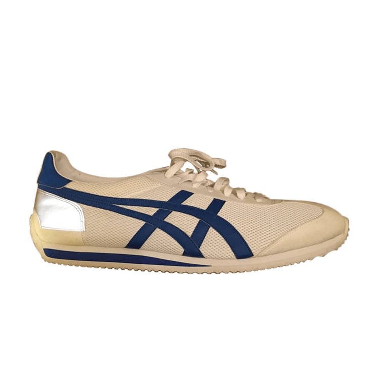 Asics California 78 — White/Blue