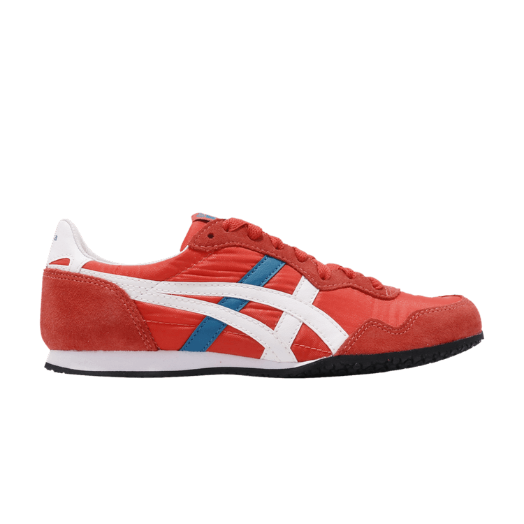 Onitsuka Tiger Serrano 'Paprika' — Paprika/Turkish Tile