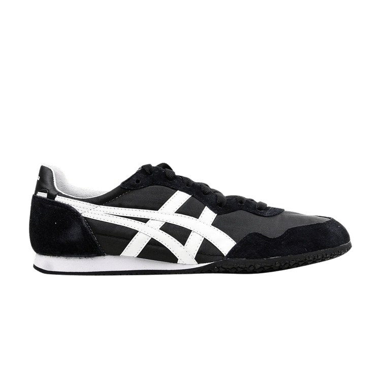 Onitsuka Tiger Serrano — Black/White