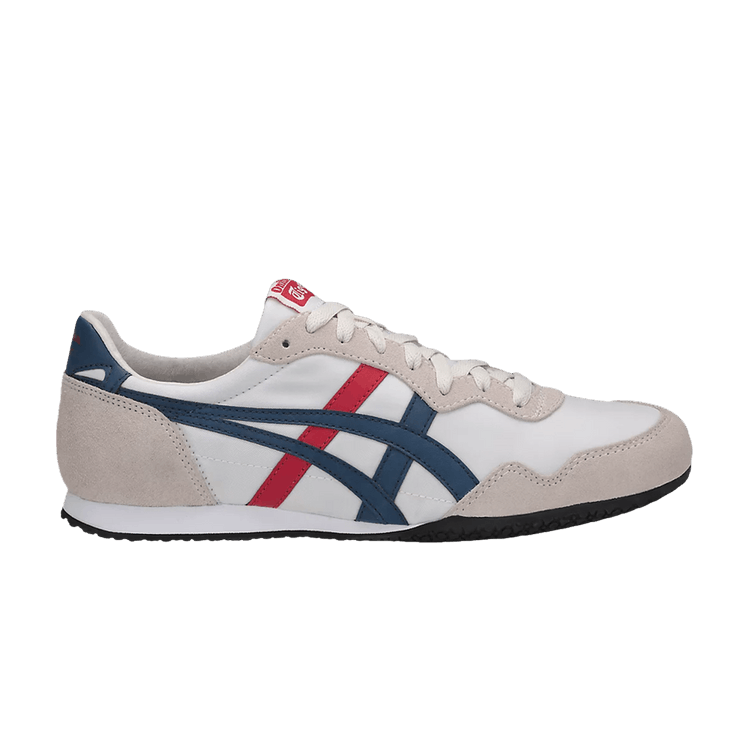 Onitsuka Tiger Serrano 'Grey Dark Blue' — Vaporous Grey/Dark Blue