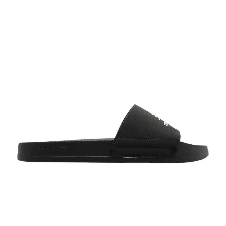 New Balance 1101v2 Sandal 'Black' — Black/White