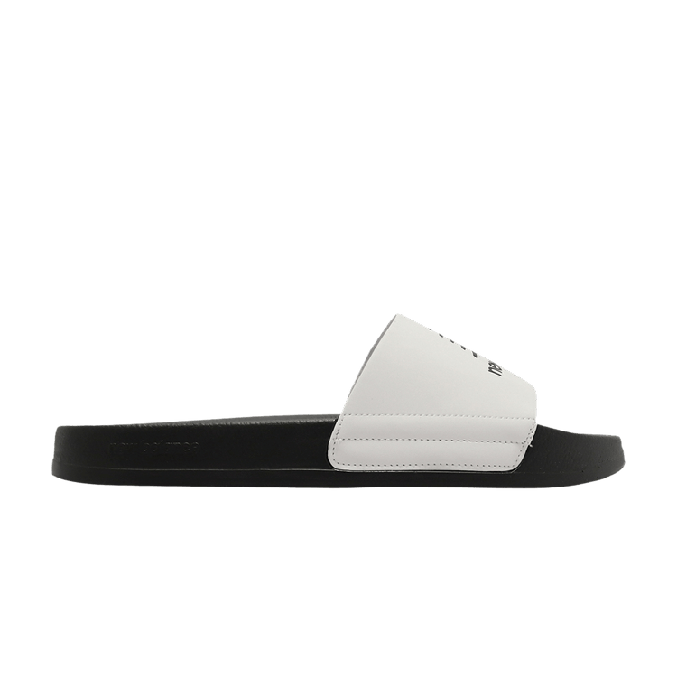 New Balance 1101v2 Sandal 'White Black' — White/Black