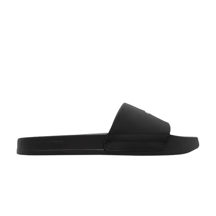 New Balance 1101v2 Sandal 'Black Grey' — Black/Grey