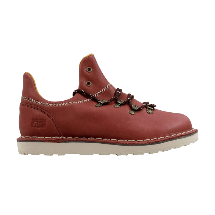 Onitsuka Tiger Monte Pokhara SD — Brown/Brown
