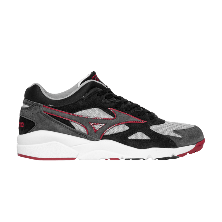 Mizuno Sky Medal Premium 'Black High Rise' — High Rise/Black