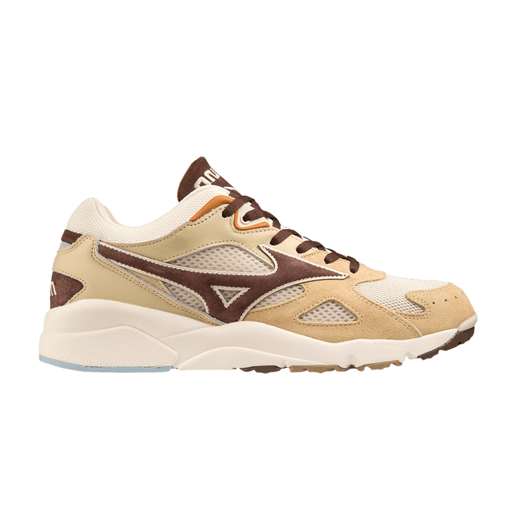 Mizuno Sky Medal S Premium 'Summer Sand Pumpkin Spice' — Summer Sand/Chicory Coffee/Pumpkin Spice