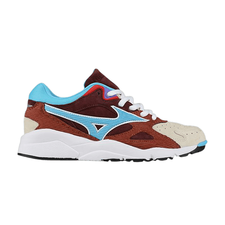 Mizuno Hanon x Sky Medal 'The Angel's Share' — Brown/Blue/Grey