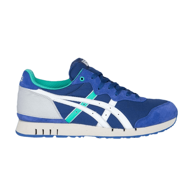 FOTT x Onitsuka Tiger X-Caliber 'Blue White' — Blue/White