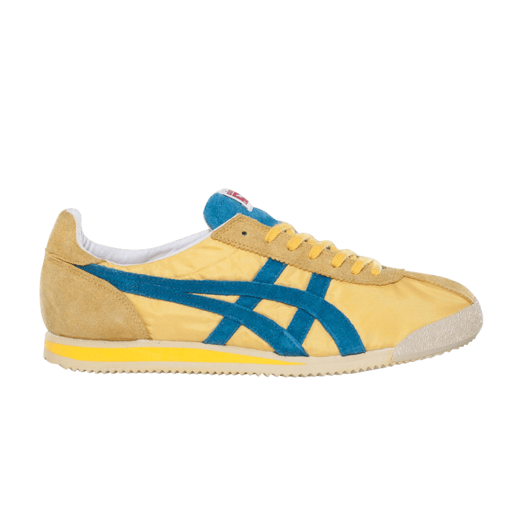 Onitsuka Tiger Tiger Corsair Vin 'Yellow Blue' — Yellow/Blue