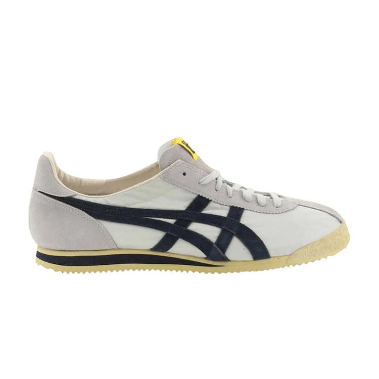 Asics Tiger Corsair Vin — Soft Grey/Navy