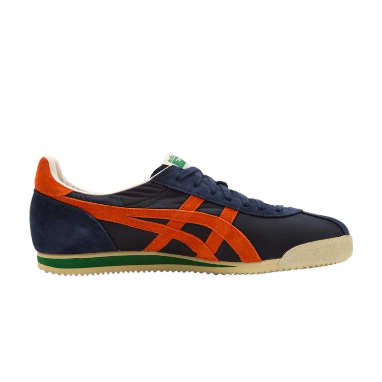 Asics Tiger Corsair Vin — Navy / Orange