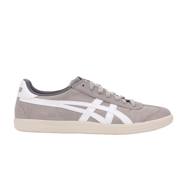Asics Tokuten — Grey / White