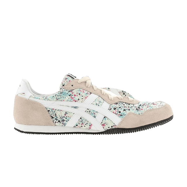 Onitsuka Tiger Serrano — Mint / White