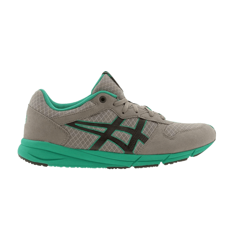 Asics Shaw Runner 'Light Grey' — Light Grey/Dark Grey
