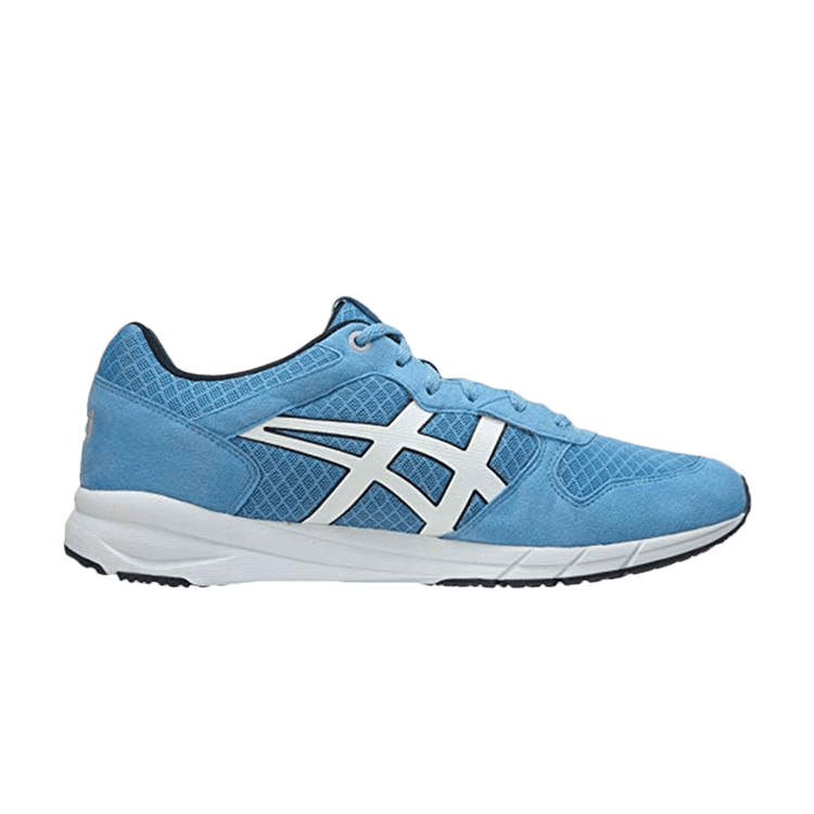 Asics Shaw Runner 'Atomic Blue' — Atomic Blue/White