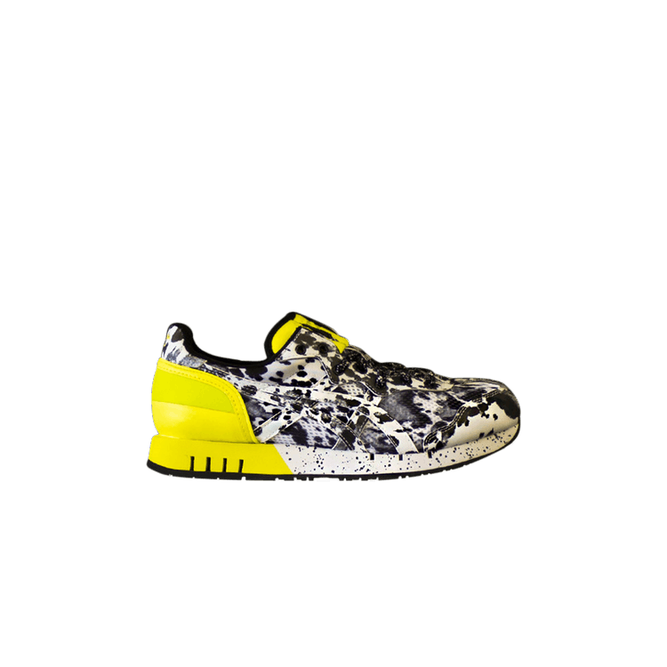 Andrea Pompilio x ASICS XCaliber — Black / Blotted Black