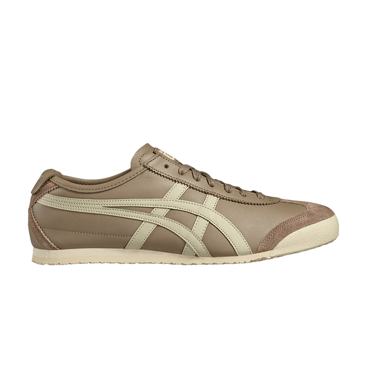 Onitsuka Tiger Mexico 66 'Taupe Grey Latte' — Taupe Grey/Latte
