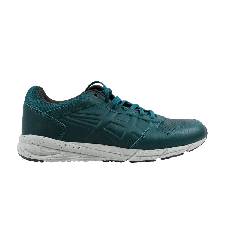 Asics Shaw Runner — Green / Shaded Spruce