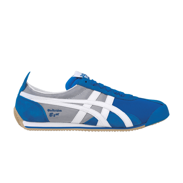 Asics Fencing — Blue / Mid Blue / White