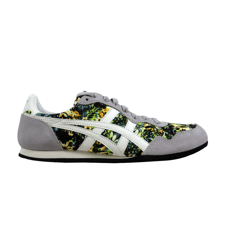 Nowartt x Onitsuka Tiger Serrano 'Soft Grey' — Soft Grey/Slight White