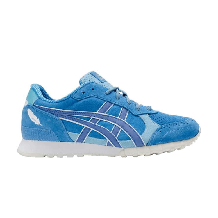 Onitsuka Tiger End x Colorado Eighty-Five 'Bluebird' — Mid Blue/Dark Blue