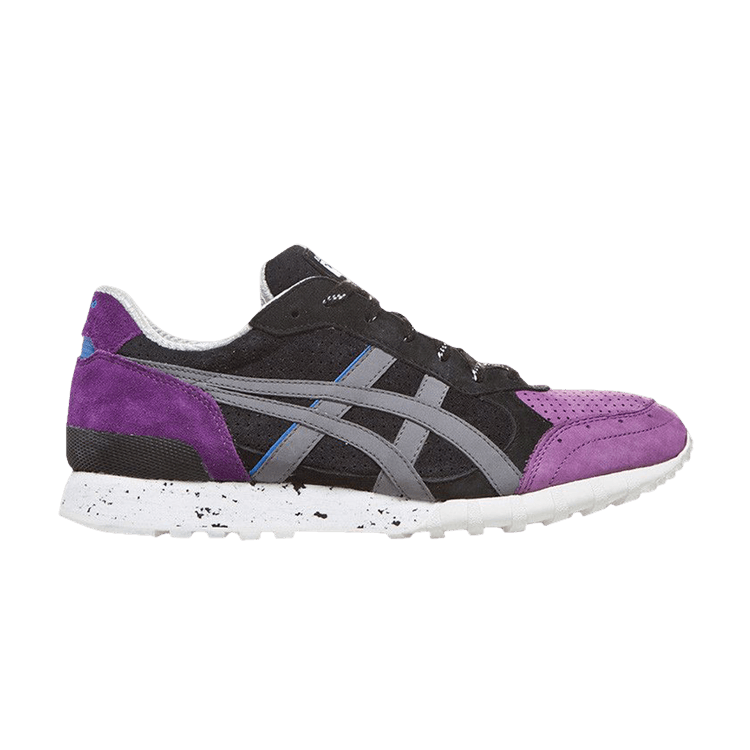 Onitsuka Tiger Colorado Eighty-Five 'Purple Toe' — Black/Grey/Purple
