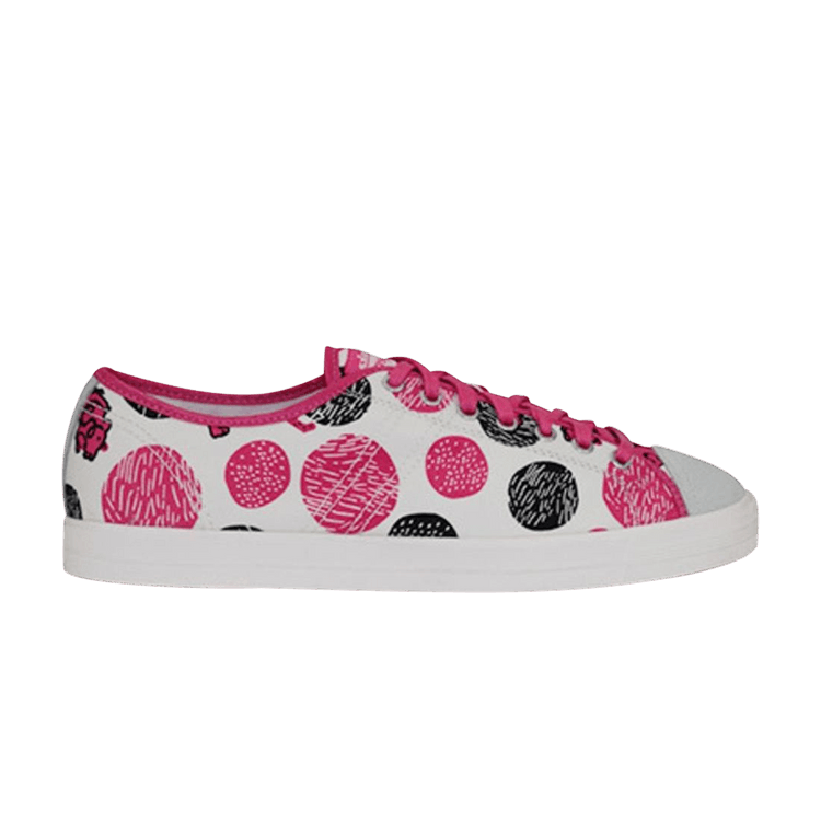 Makumo x Onitsuka Tiger Wmns Badminton 68 'Tiger' — Tora/Momoiro