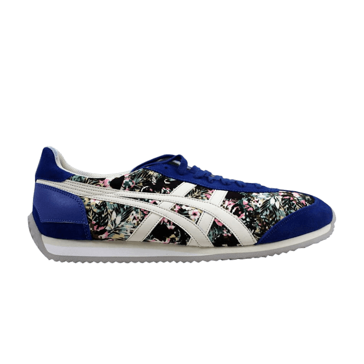 Nowartt x Onitsuka Tiger California 78 'Monaco Blue' — Monaco Blue/Slight White