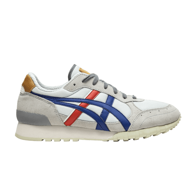 J.Crew x Onitsuka Tiger Colorado Eighty-Five 'Grey Royal Blue' — Scarlet/Team Navy/White