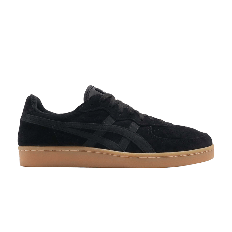 Onitsuka Tiger GSM 'Black Gum' — Black/Black