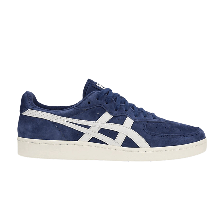 Onitsuka Tiger GSM 'Indigo Cream' — Indigo Blue/Cream