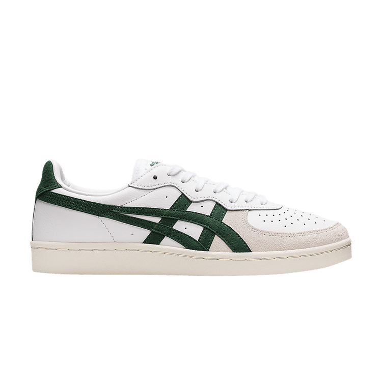 Onitsuka Tiger GSM 'White Grass Green' — White/Grass Green