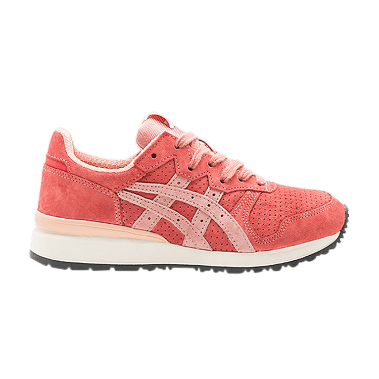 Asics Tiger Alliance — Terracotta/Coral Reef