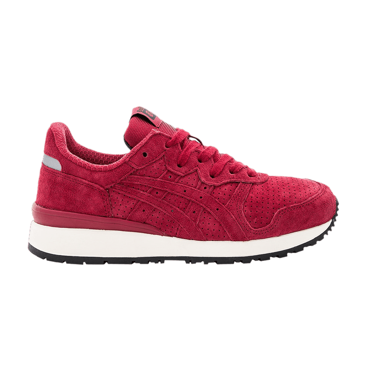 Onitsuka Tiger Tiger Alliance 'Burgundy' — Burgundy/Burgundy