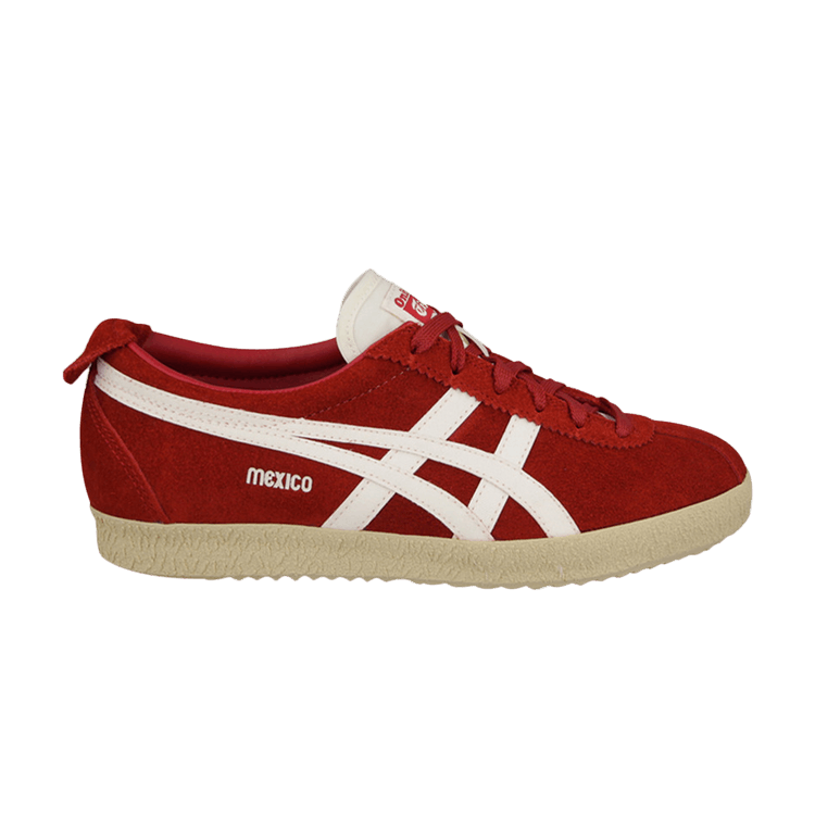 Onitsuka Tiger Mexico Delegation 'Red' — Red/Slight White
