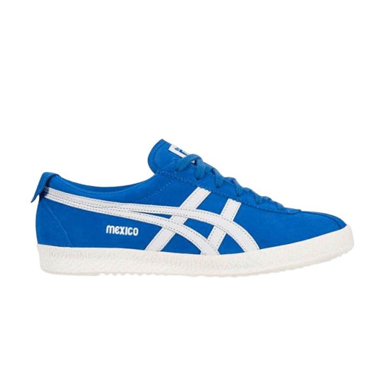 Asics Mexico Delegation 'Blue White' — Blue/White