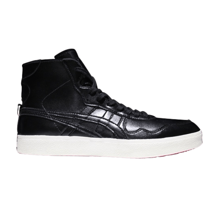 Mastermind Japan x ASICS Fabre Nippon — Black/Black