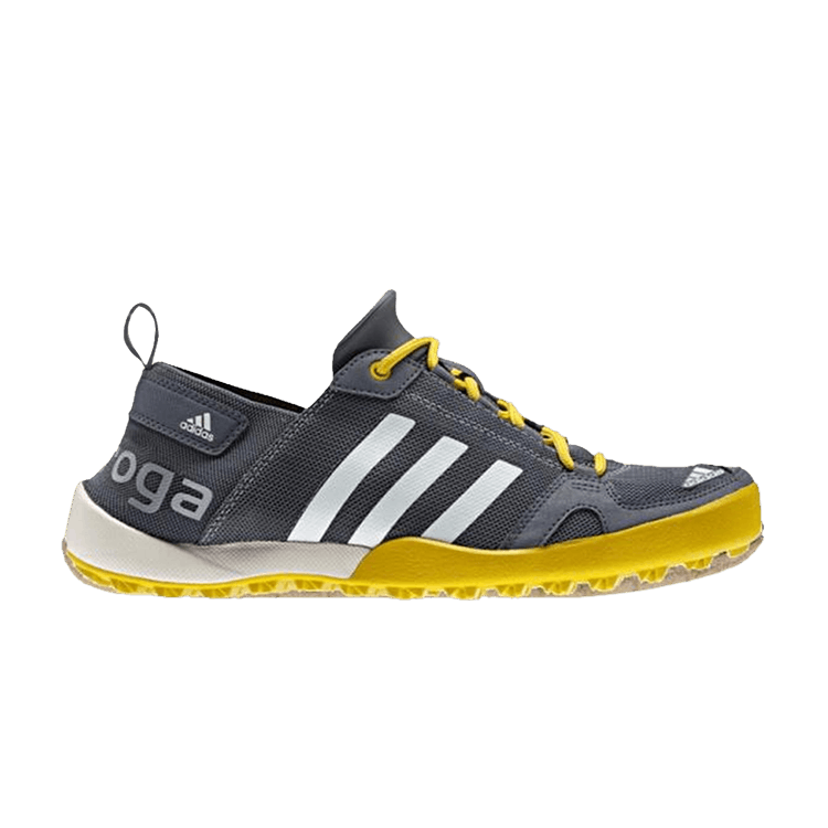 Adidas Climacool Daroga TW 'Lead Tribe Yellow' — Lead/Chalk/Tribe Yellow