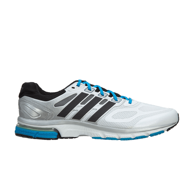 Adidas Supernova Sequence 6 — White/Core Black/Blue