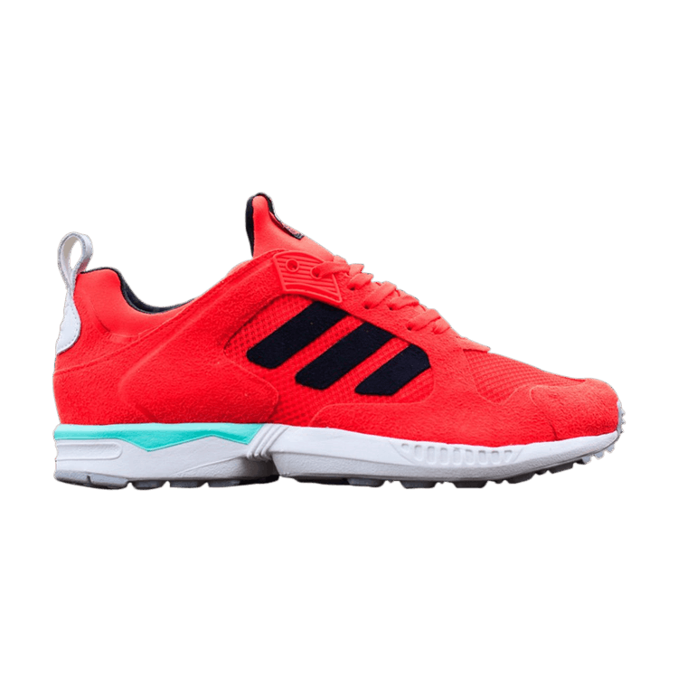 Adidas ZX 5000 RSPN 80/90/00 'Run Thru Time' — Hirere / Black / Ligoni