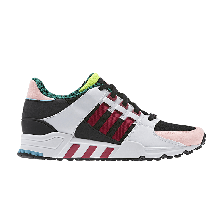 Adidas EQT Running Support 'Oddity' — Black1/Redbea/Runwht